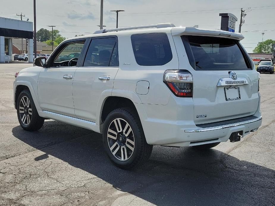used 2017 Toyota 4Runner car, priced at $34,700