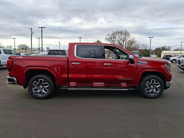 new 2025 GMC Sierra 1500 car, priced at $65,570