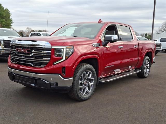 new 2025 GMC Sierra 1500 car, priced at $65,570