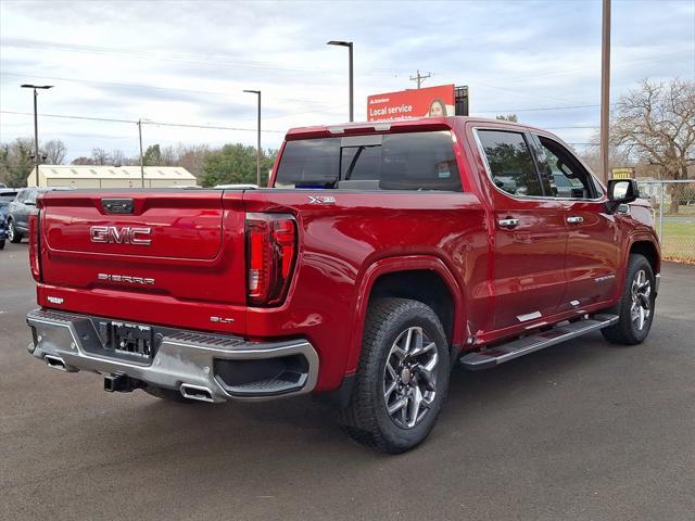 new 2025 GMC Sierra 1500 car, priced at $65,570