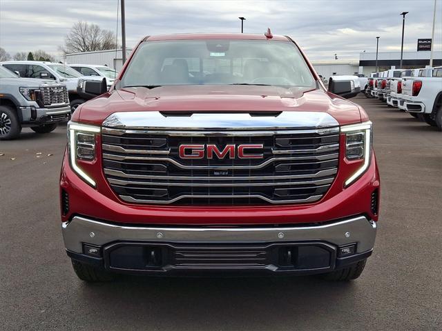 new 2025 GMC Sierra 1500 car, priced at $65,570