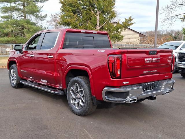 new 2025 GMC Sierra 1500 car, priced at $65,570