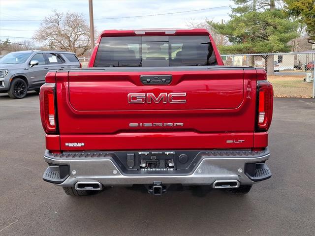 new 2025 GMC Sierra 1500 car, priced at $65,570