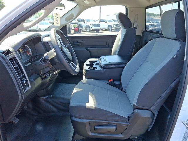 used 2023 Ram 1500 car, priced at $24,000