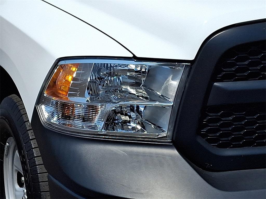 used 2023 Ram 1500 car, priced at $24,000