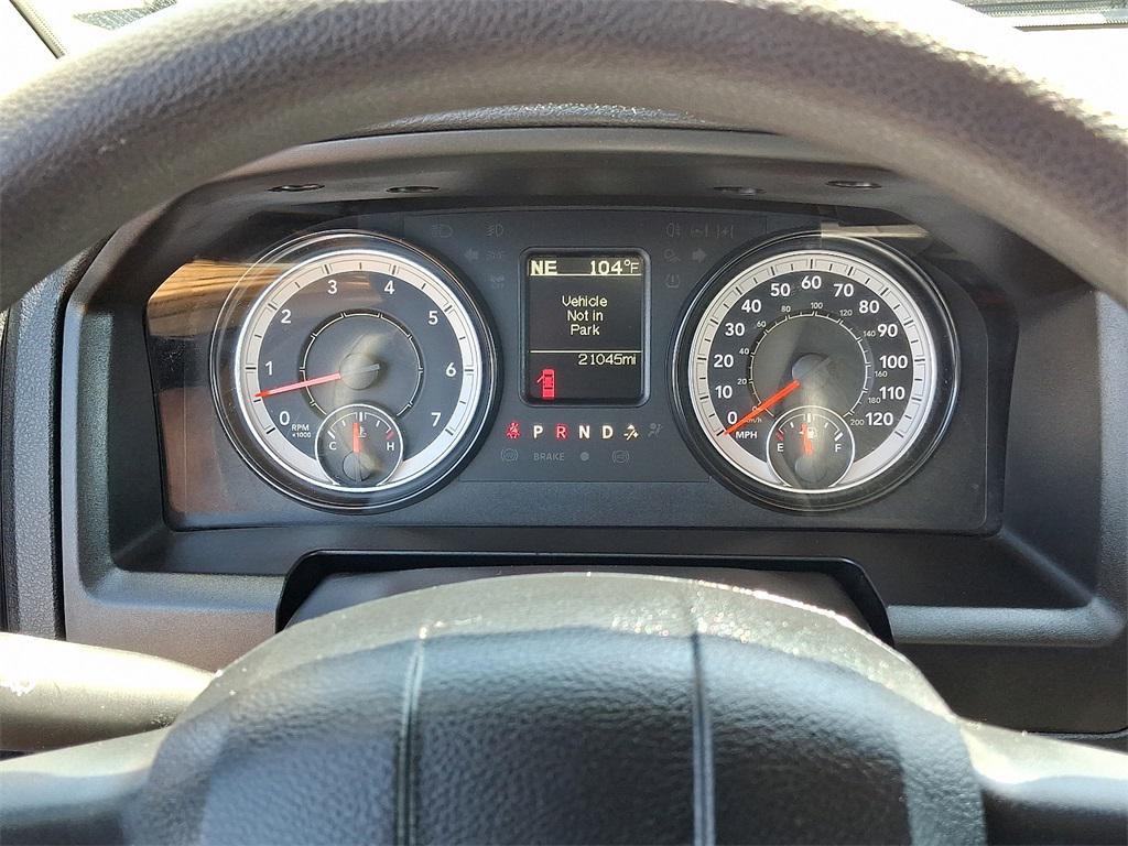 used 2023 Ram 1500 car, priced at $24,000