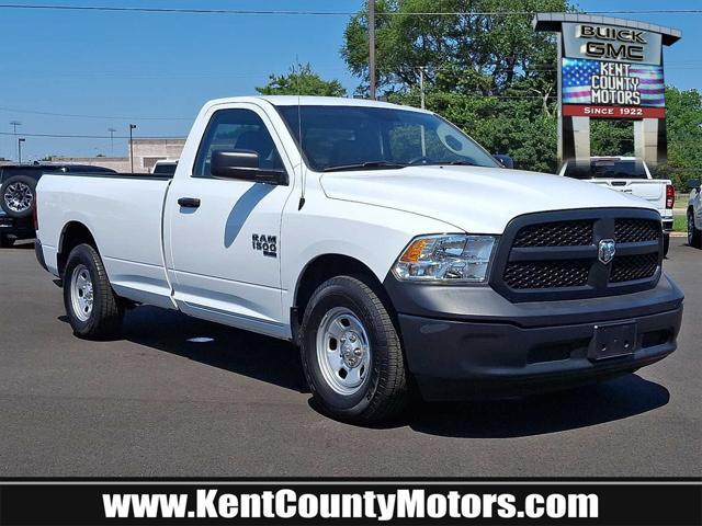 used 2023 Ram 1500 car, priced at $24,000