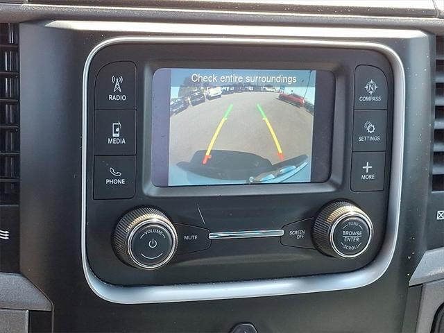 used 2023 Ram 1500 car, priced at $24,000