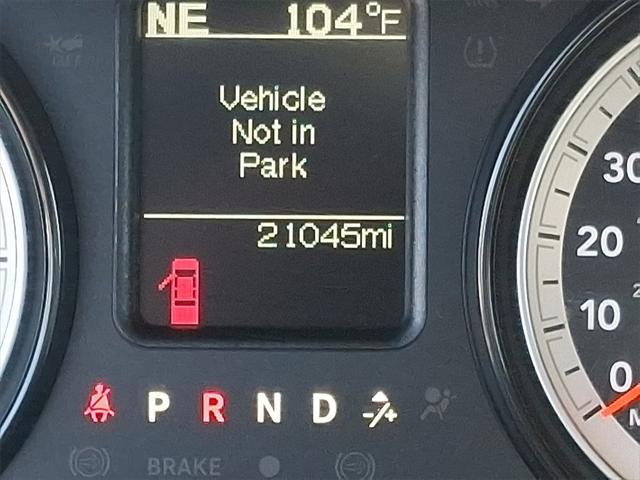 used 2023 Ram 1500 car, priced at $24,000