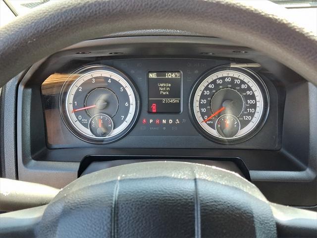 used 2023 Ram 1500 car, priced at $24,000