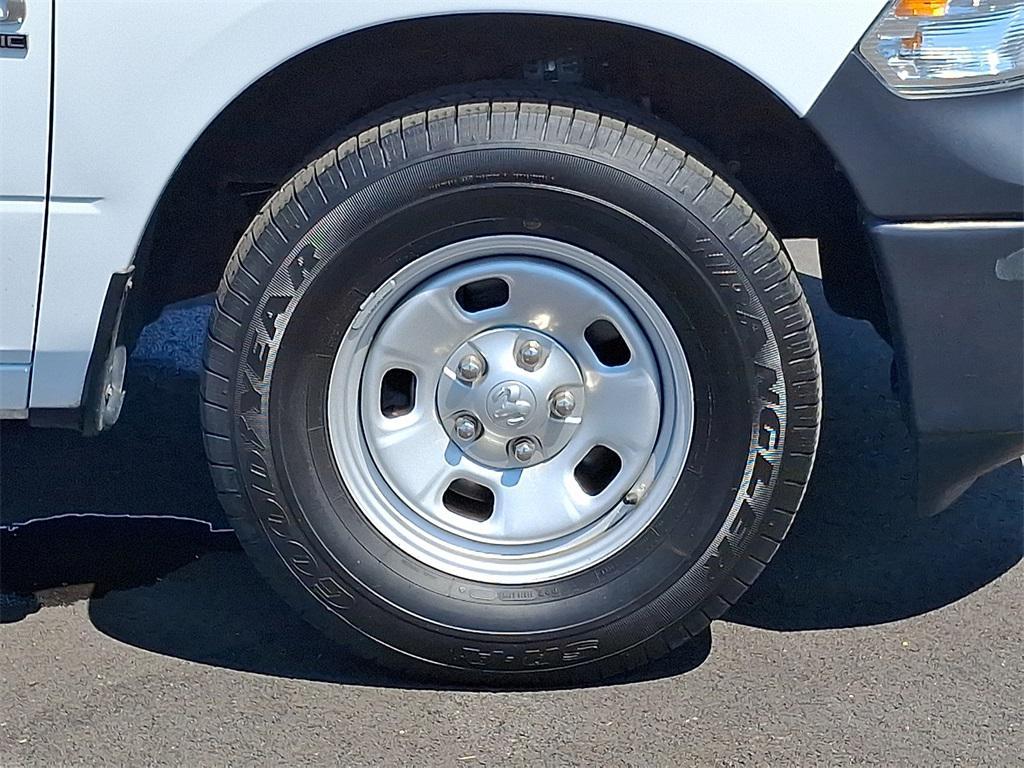 used 2023 Ram 1500 car, priced at $24,000