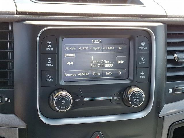 used 2023 Ram 1500 car, priced at $24,000