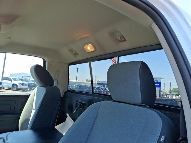 used 2023 Ram 1500 car, priced at $24,000