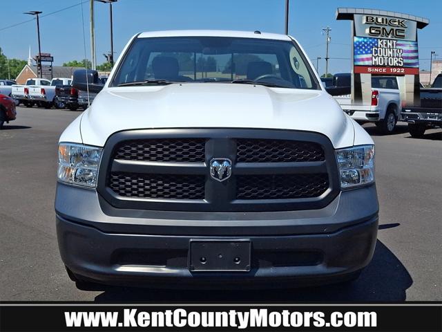 used 2023 Ram 1500 car, priced at $24,000