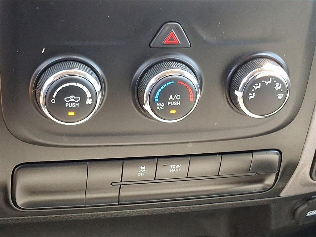 used 2023 Ram 1500 car, priced at $24,000