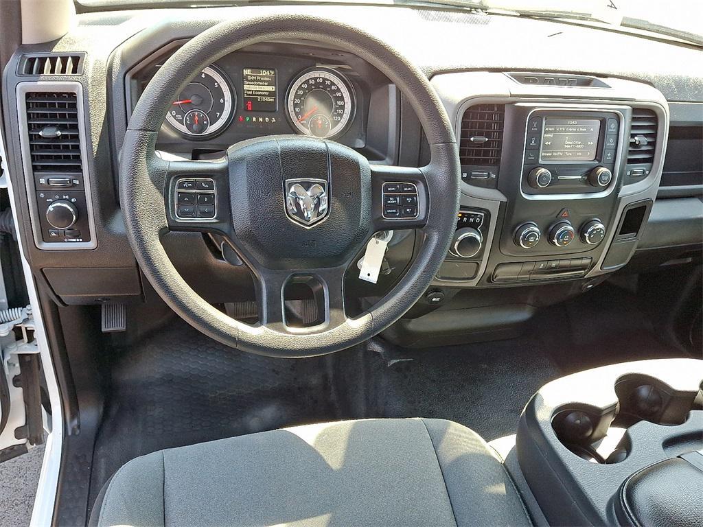 used 2023 Ram 1500 car, priced at $24,000