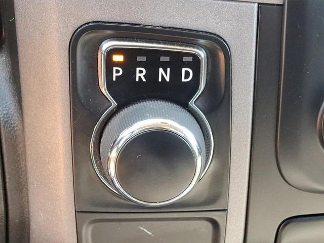 used 2023 Ram 1500 car, priced at $24,000