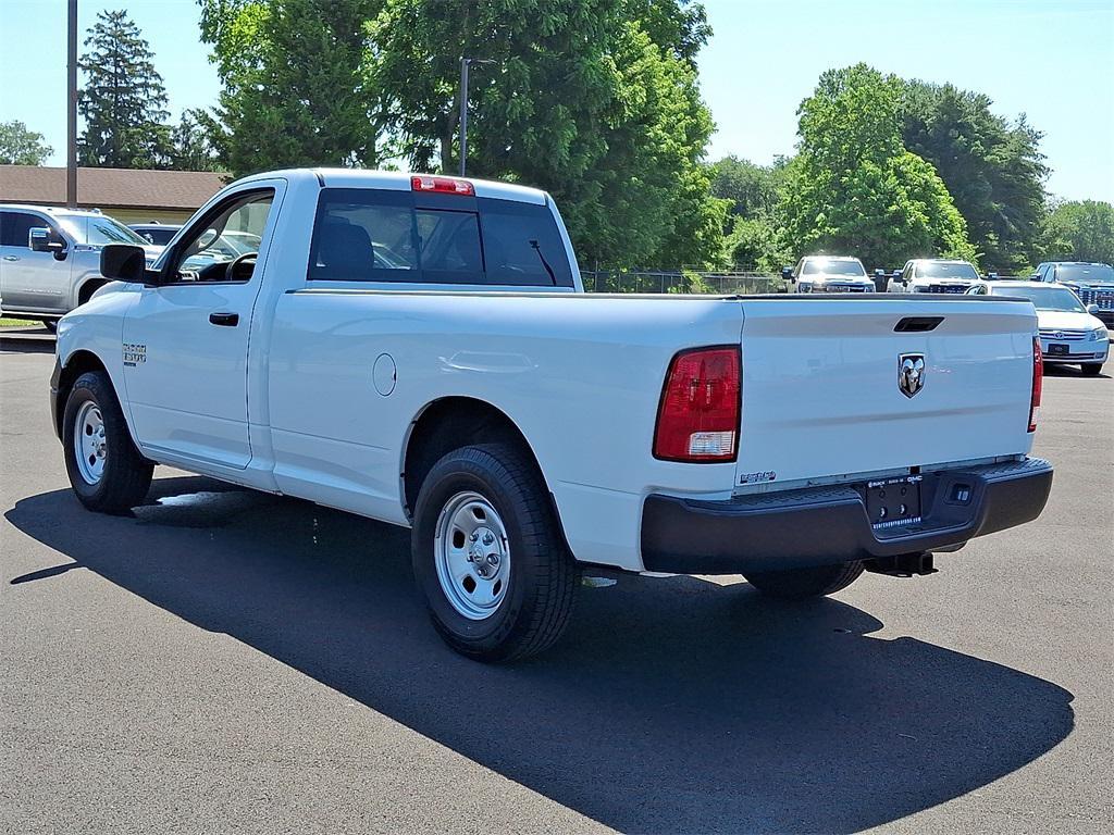used 2023 Ram 1500 car, priced at $24,000