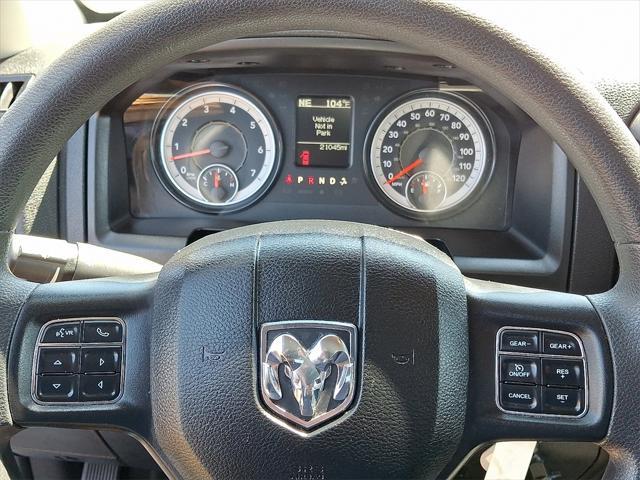 used 2023 Ram 1500 car, priced at $24,000