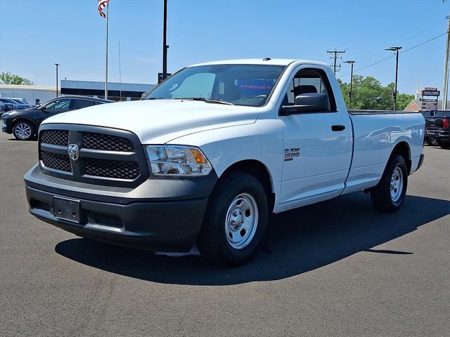 used 2023 Ram 1500 car, priced at $24,000