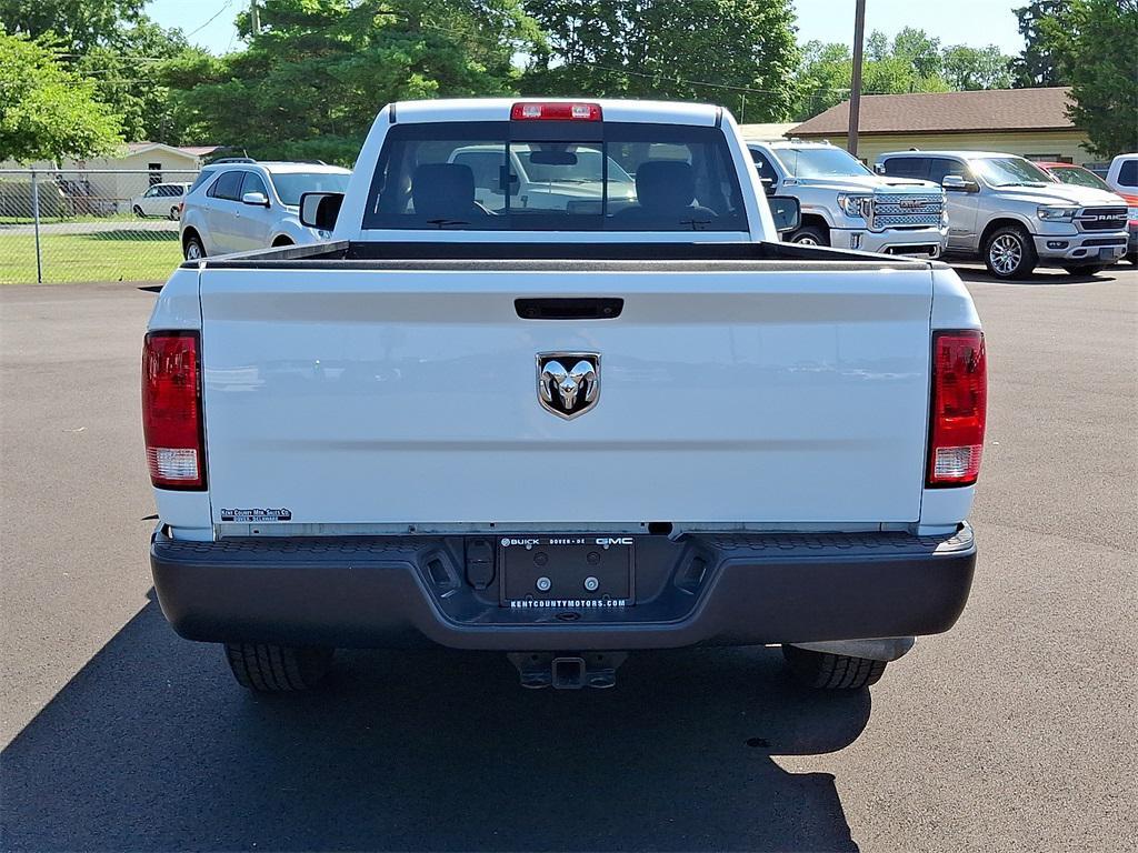 used 2023 Ram 1500 car, priced at $24,000