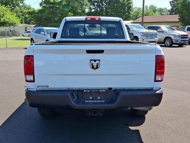 used 2023 Ram 1500 car, priced at $24,000
