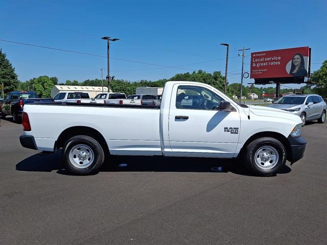 used 2023 Ram 1500 car, priced at $24,000