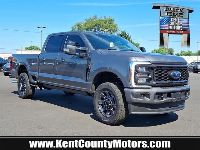 used 2024 Ford F-250 car, priced at $68,500