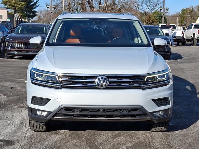 used 2019 Volkswagen Tiguan car, priced at $21,500