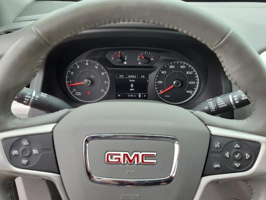 used 2019 GMC Acadia car, priced at $22,300