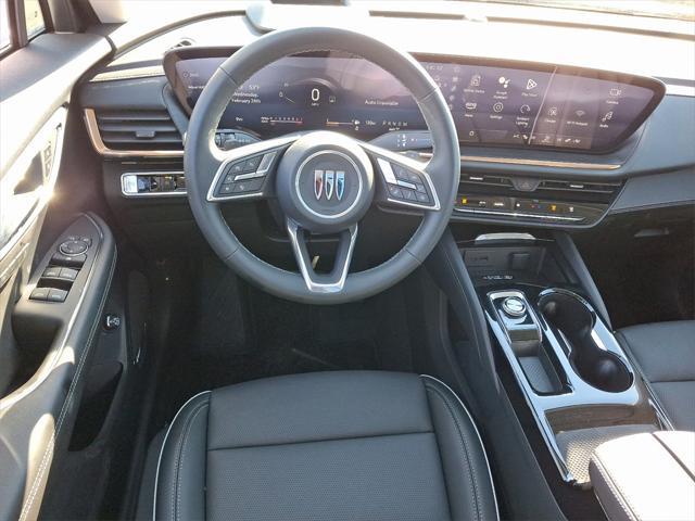 new 2025 Buick Envision car, priced at $45,494