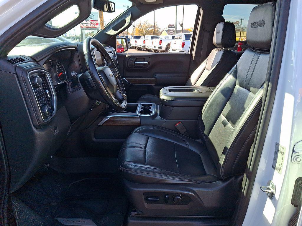 used 2019 Chevrolet Silverado 1500 car, priced at $34,000