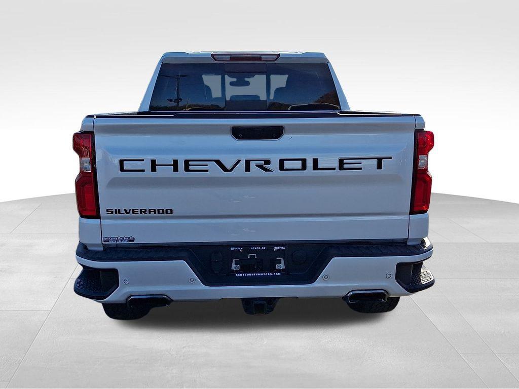 used 2019 Chevrolet Silverado 1500 car, priced at $34,000