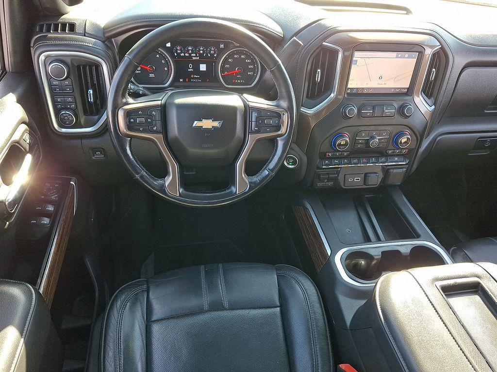 used 2019 Chevrolet Silverado 1500 car, priced at $34,000