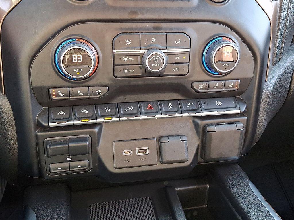 used 2019 Chevrolet Silverado 1500 car, priced at $34,000