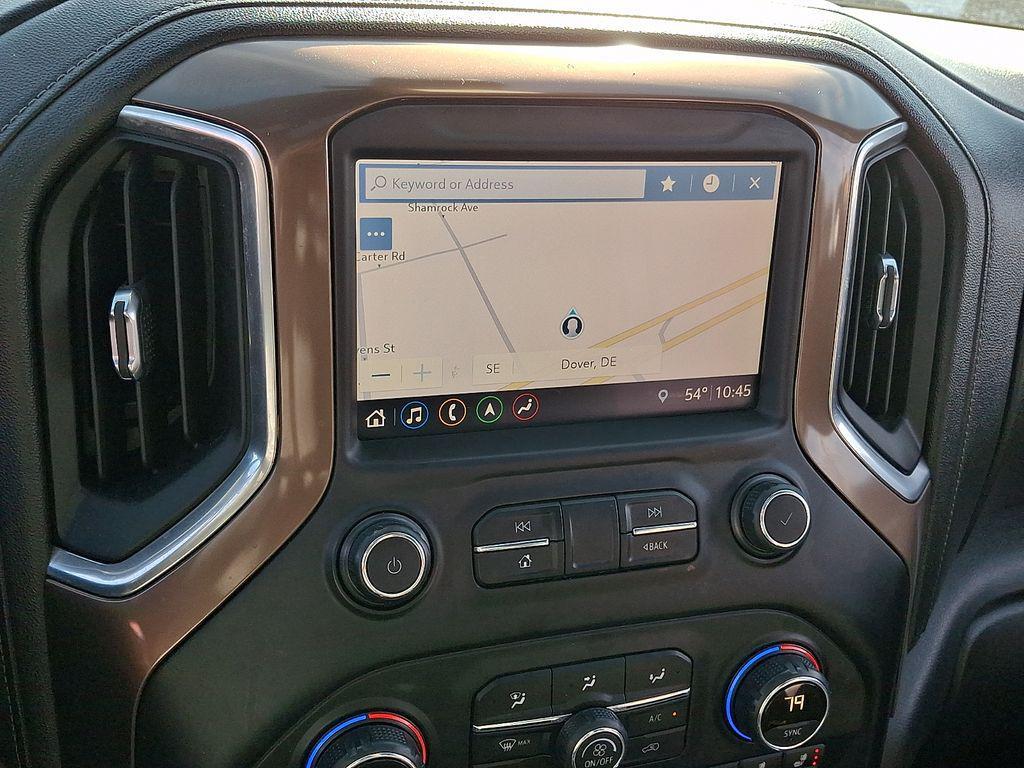 used 2019 Chevrolet Silverado 1500 car, priced at $34,000