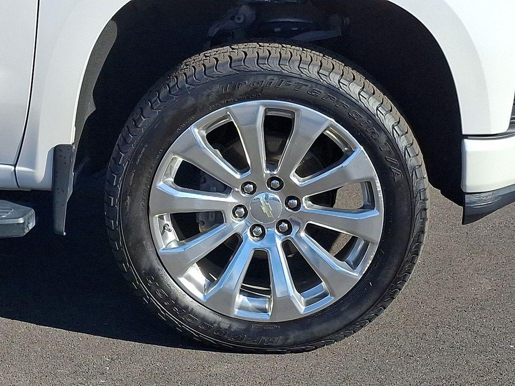 used 2019 Chevrolet Silverado 1500 car, priced at $34,000