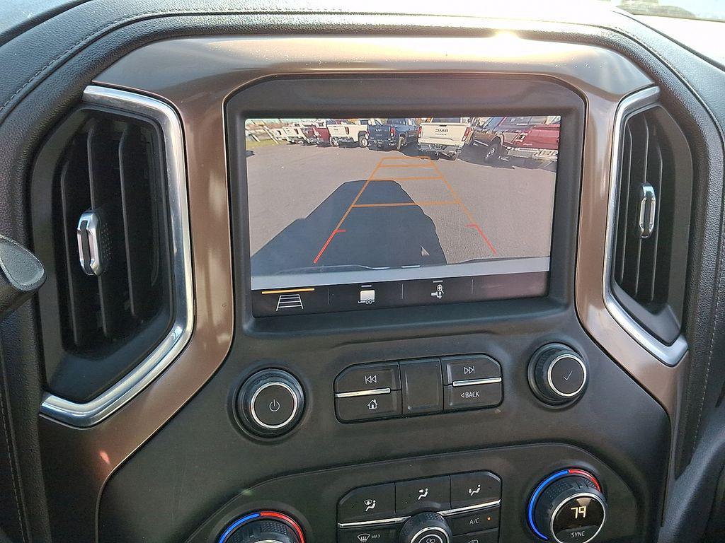 used 2019 Chevrolet Silverado 1500 car, priced at $34,000