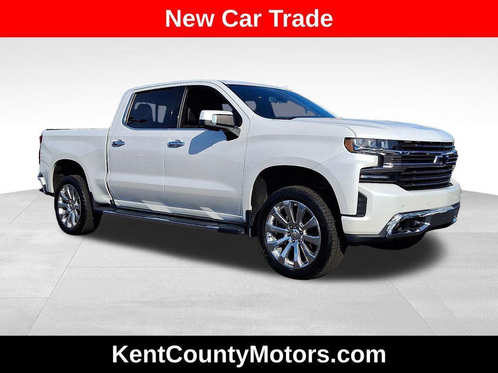 used 2019 Chevrolet Silverado 1500 car, priced at $34,000