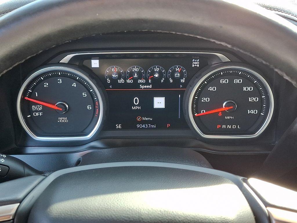 used 2019 Chevrolet Silverado 1500 car, priced at $34,000