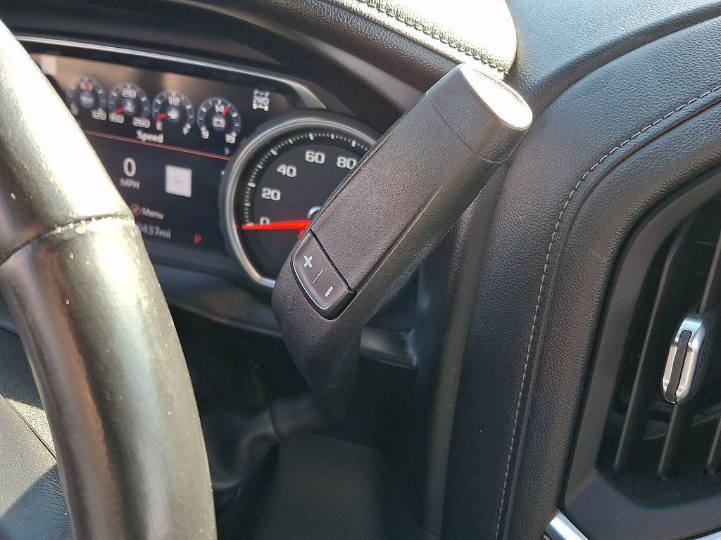 used 2019 Chevrolet Silverado 1500 car, priced at $34,000