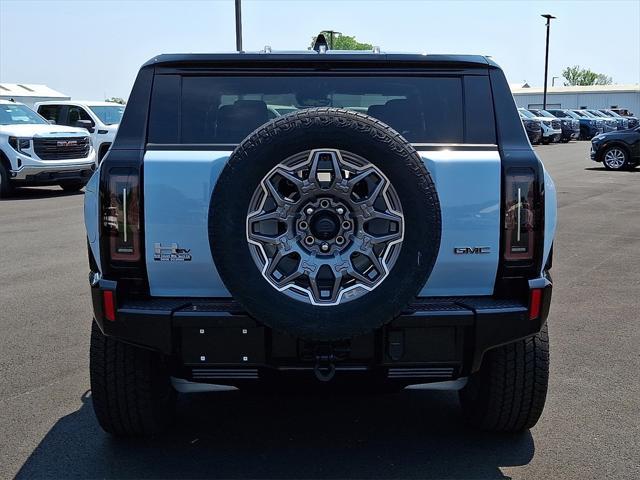 used 2025 GMC HUMMER EV SUV car, priced at $85,000