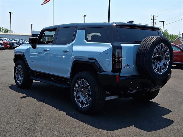 used 2025 GMC HUMMER EV SUV car, priced at $85,000