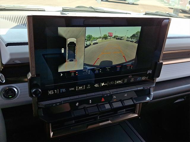 used 2025 GMC HUMMER EV SUV car, priced at $85,000