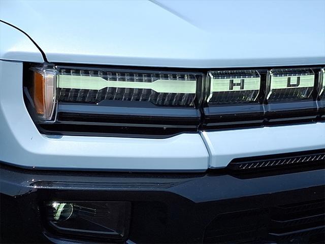 used 2025 GMC HUMMER EV SUV car, priced at $85,000