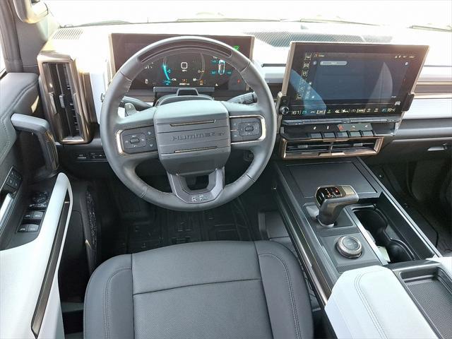 used 2025 GMC HUMMER EV SUV car, priced at $85,000