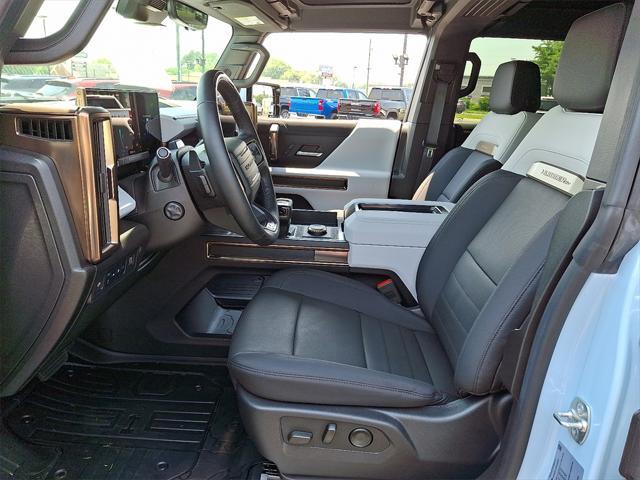 used 2025 GMC HUMMER EV SUV car, priced at $85,000