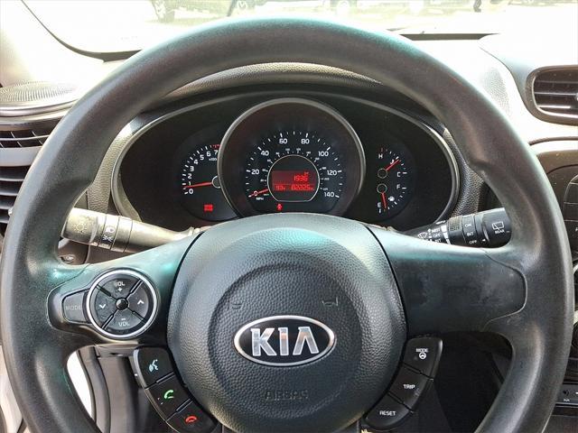 used 2019 Kia Soul car, priced at $11,200