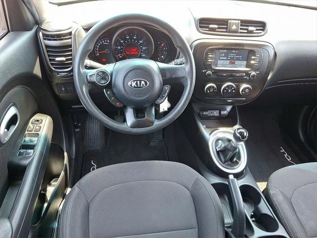 used 2019 Kia Soul car, priced at $11,200