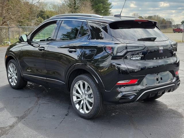 new 2024 Buick Encore GX car, priced at $31,985